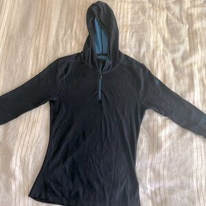 Smartwool Classic Thermal  Merino Baselayer Hoodie - Large